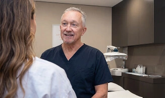 Dr Craig Layt, Clinical Examination