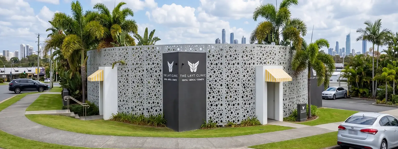 The layt Clinic, exterior 1