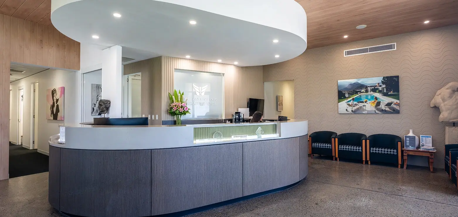 The Layt Clinic, interior 01